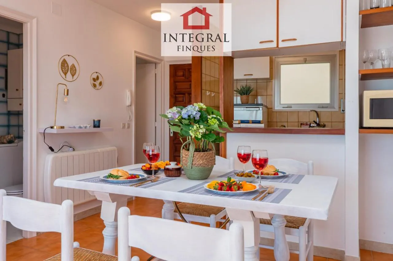 Cala Margarida Apartment Palamos Spain